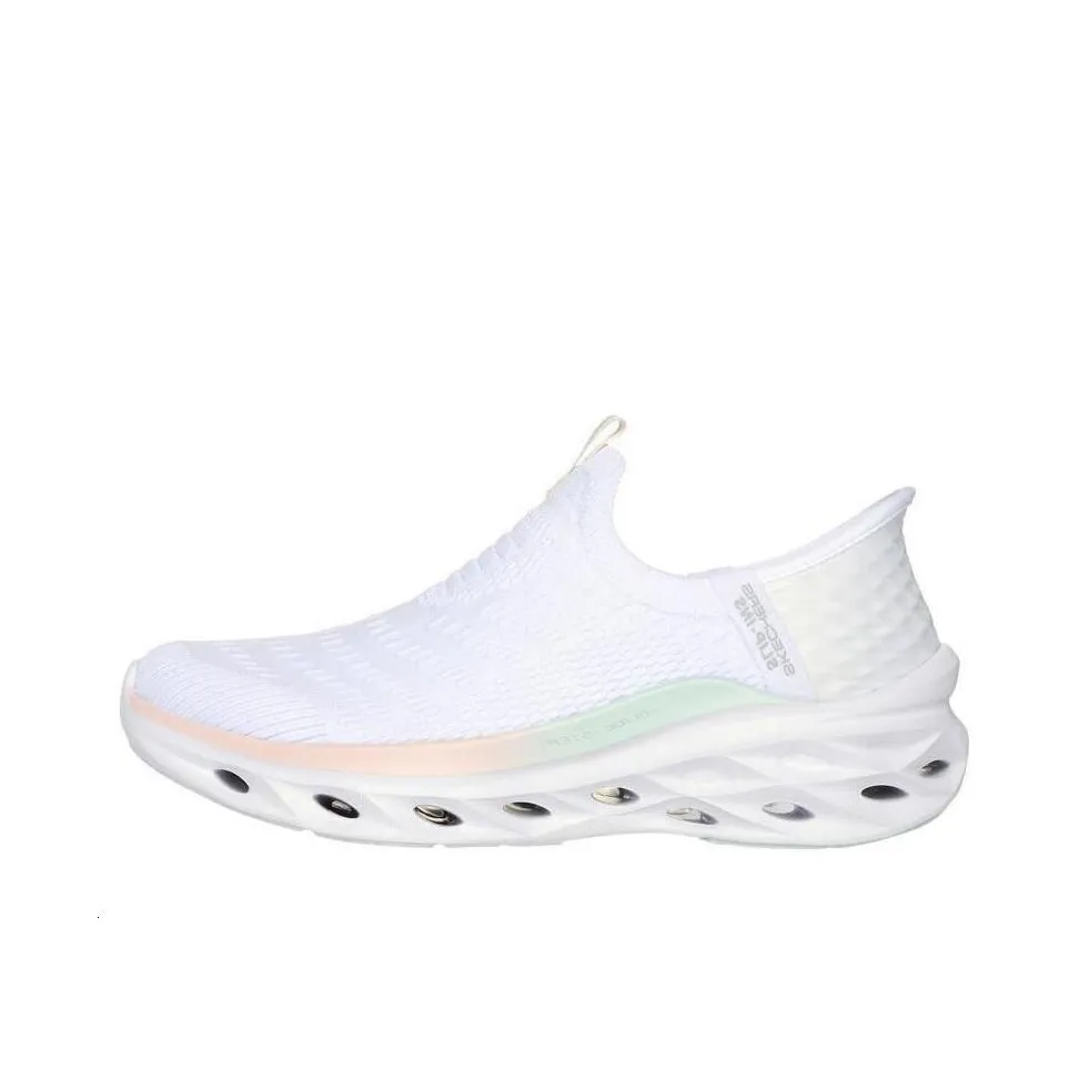 Skechers Slip Ins Low Top Casual Shoes