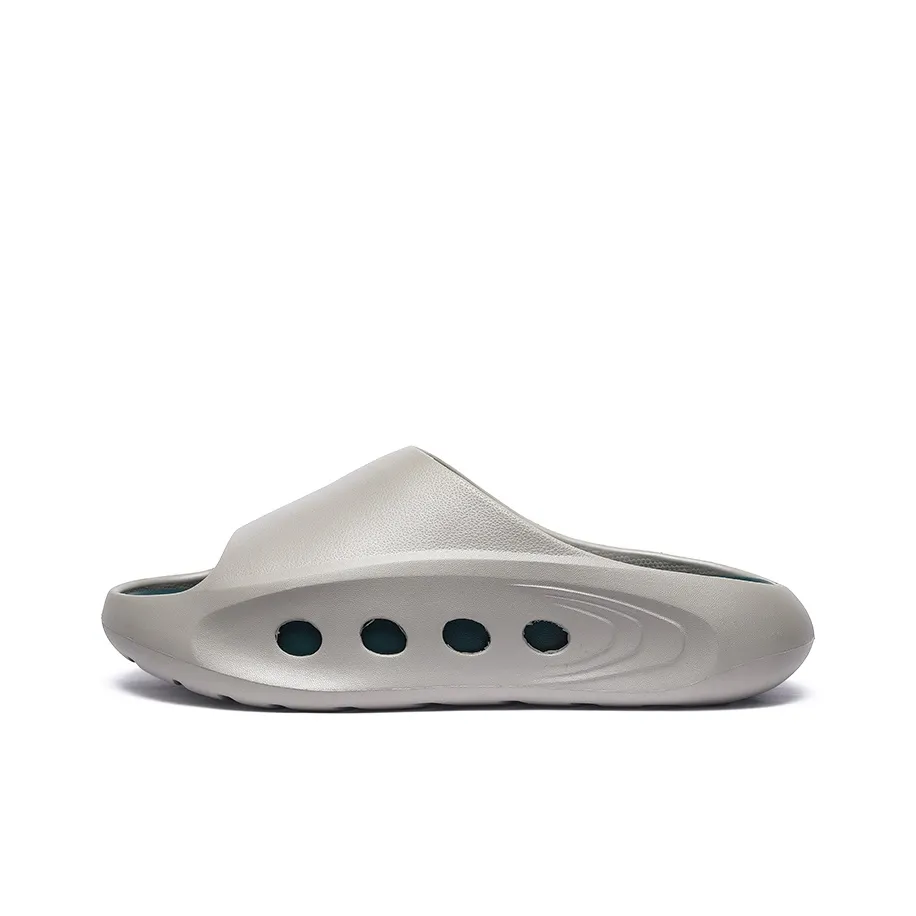 Kinglake Slide Slippers Unisex Gray