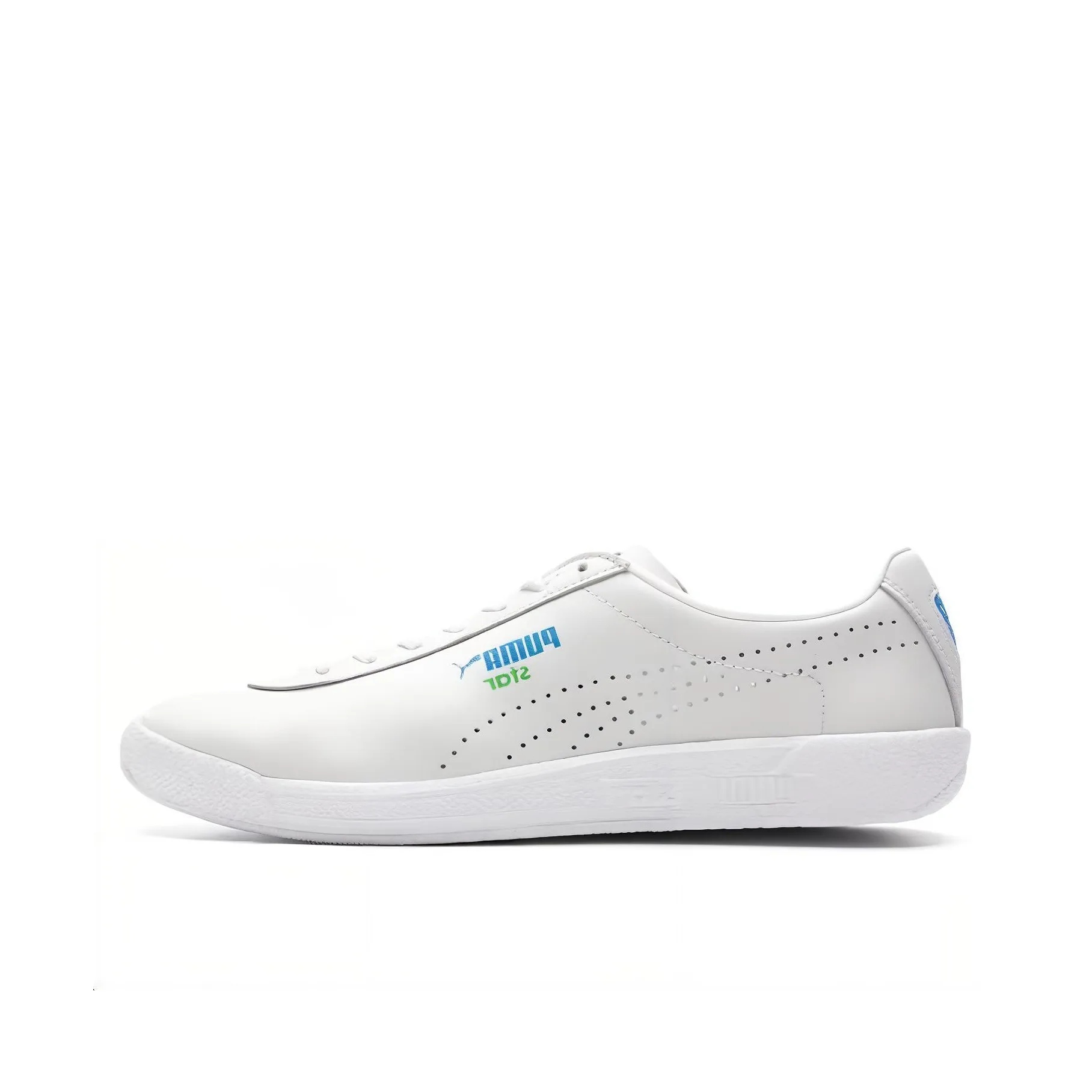 PUMA Star Tennis Whites