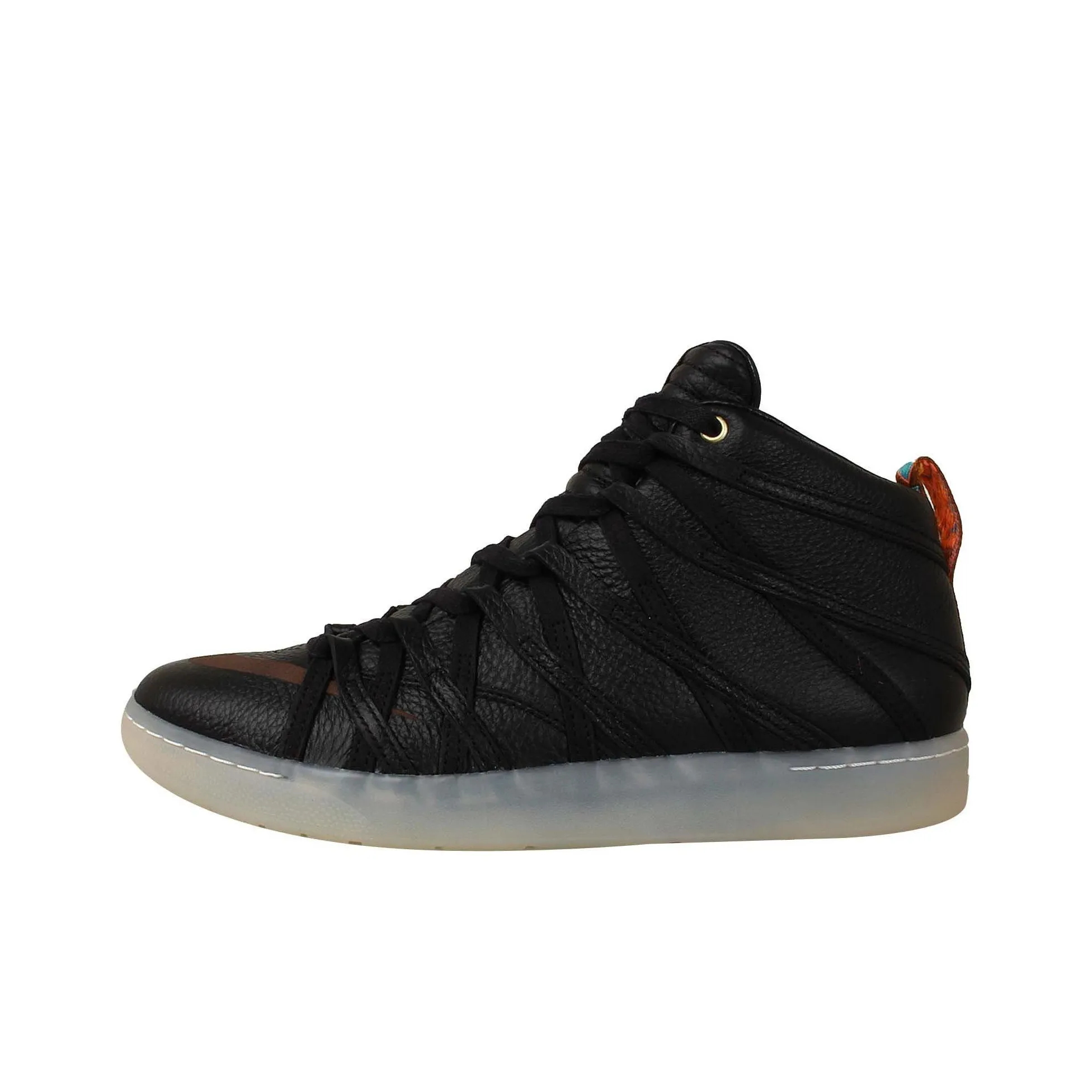 Nike KD 7 Basketball Shoes Men Mid Top Black