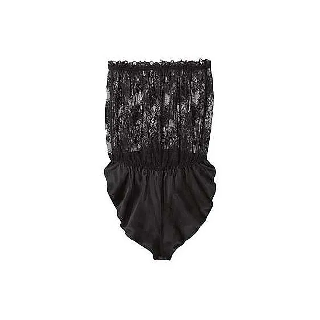 VICTORIA'S SECRET Комбинезон Женский Черный