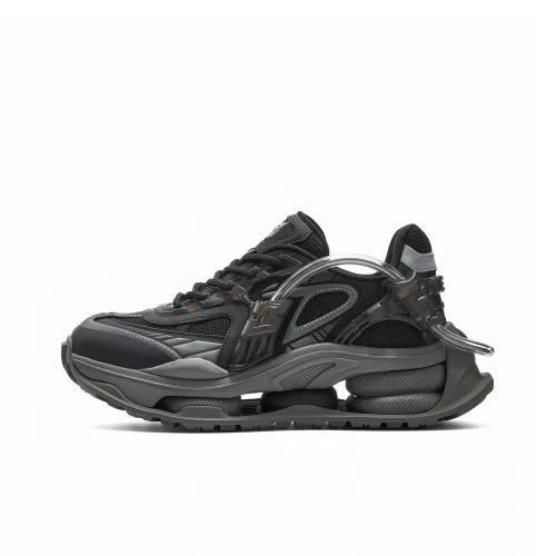 OGR Толстоподошвенные кроссовки Low Top Унисекс