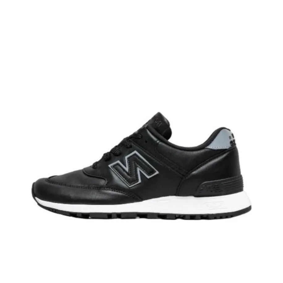 New Balance NB 576 Running Shoes Women's Low-Top Black Gray
