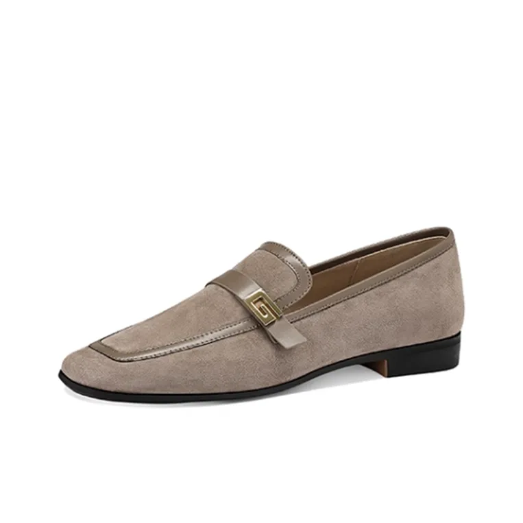 JESSICA SOPHIA Лоферы 2 см Женские