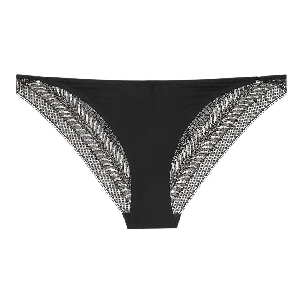 CK/Calvin Klein Underpants Women's 1 Pack Black