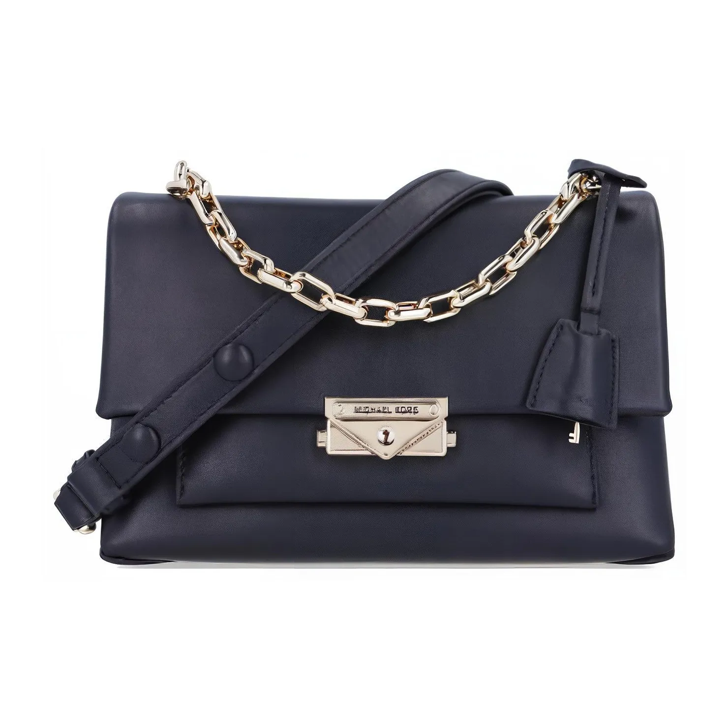 MICHAEL KORS Cece Полиуретан Сумка через плечо Сумка на плечо Женская Черная