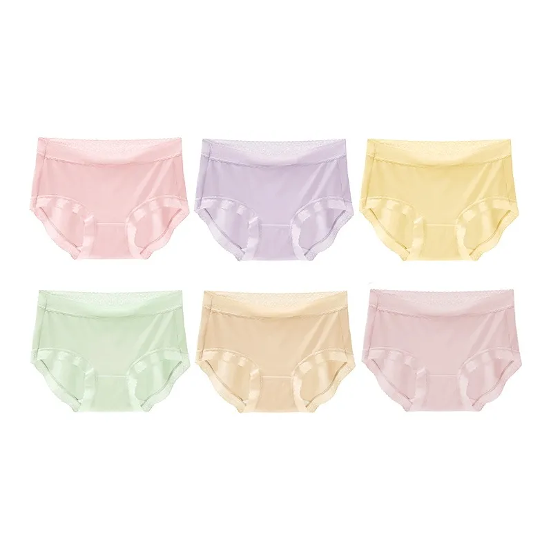 Yingzina Underpants Women's 6 Pack