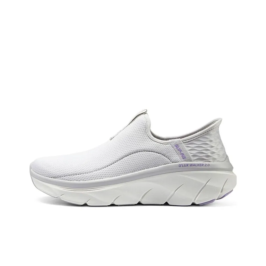 Skechers Hands Бесплатно Slip Ins Shock Absorbers Rebound Низкий Топ Casual Женский Угольный Серый