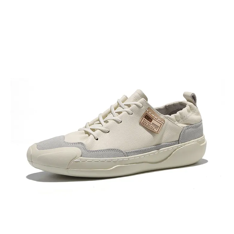 Hautton Jeans Стильные Скейтбординги Мужской Белый