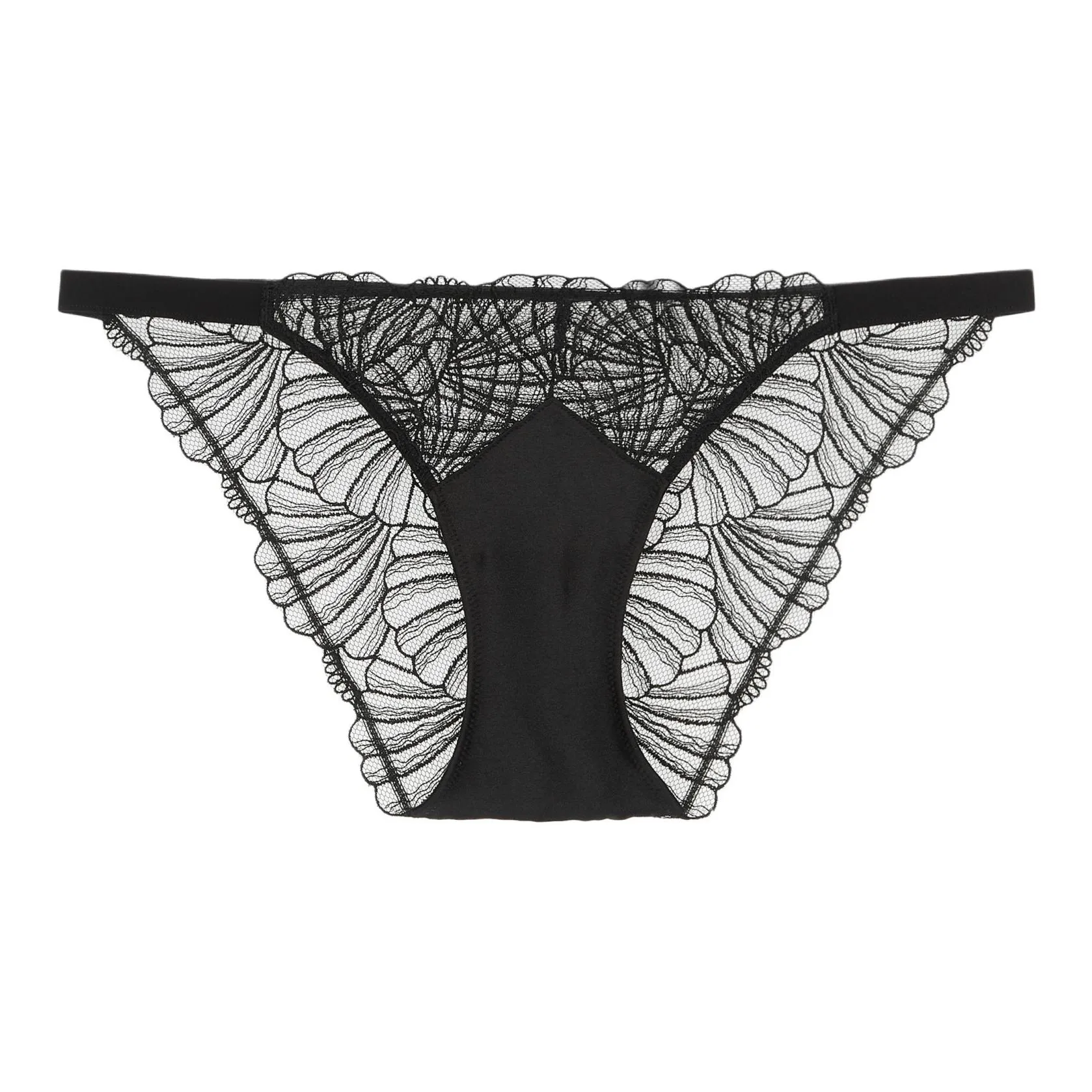 CALVIN KLEIN Underpants Women's 1 Pack Black