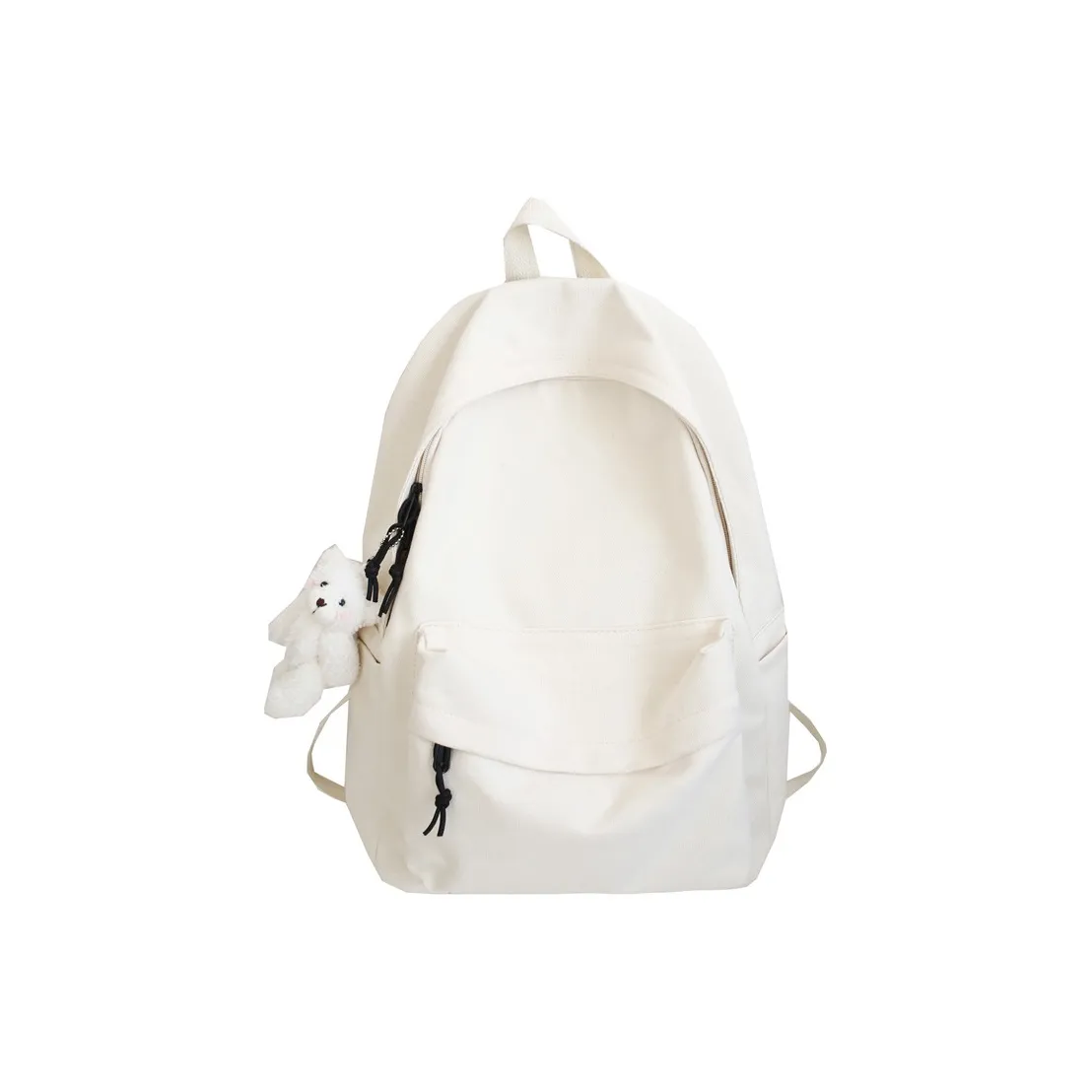 Путешествие холст рюкзак стандартный унисекс синий черный белый зеленый