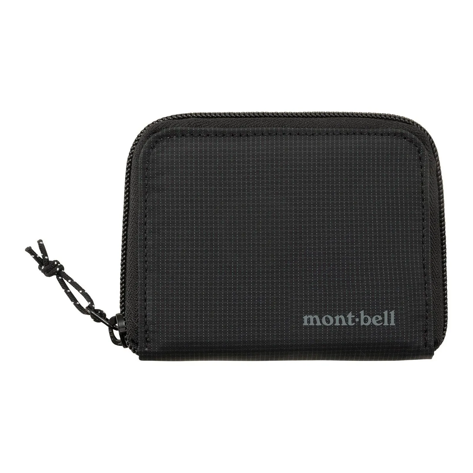 MONTBELL Nylon Кошелек Унисекс Черный