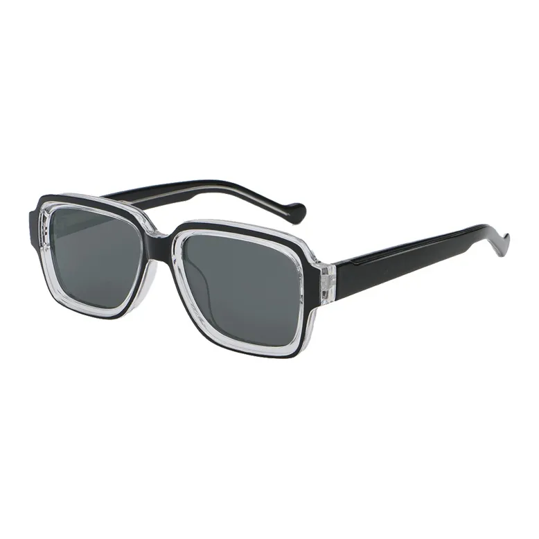 BGUUY PCCP Square Sunglasses Unisex