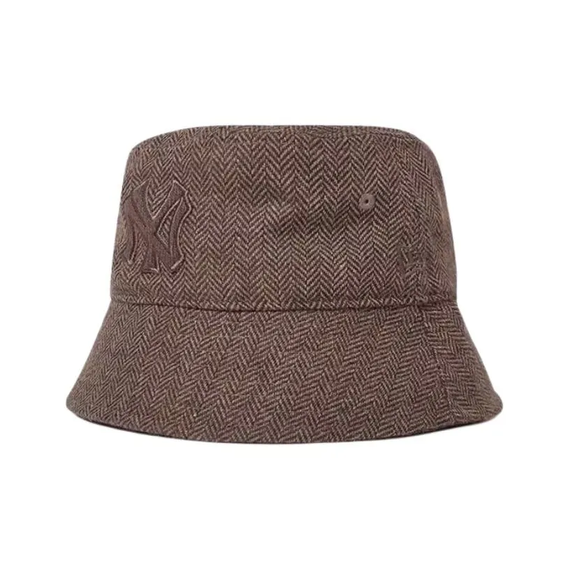 New Era Полиэстер Панамы Унисекс Коричневый