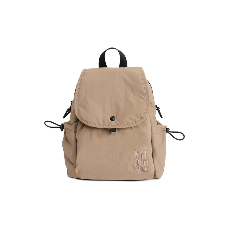 MYEDITION 6L Одно плечо через плечо рюкзак для студентов нейлон многоцветный унисекс