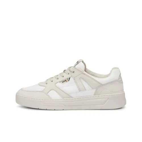 HUGO BOSS Кроссовки для скейтбординга Low Top Бежевые Мужские