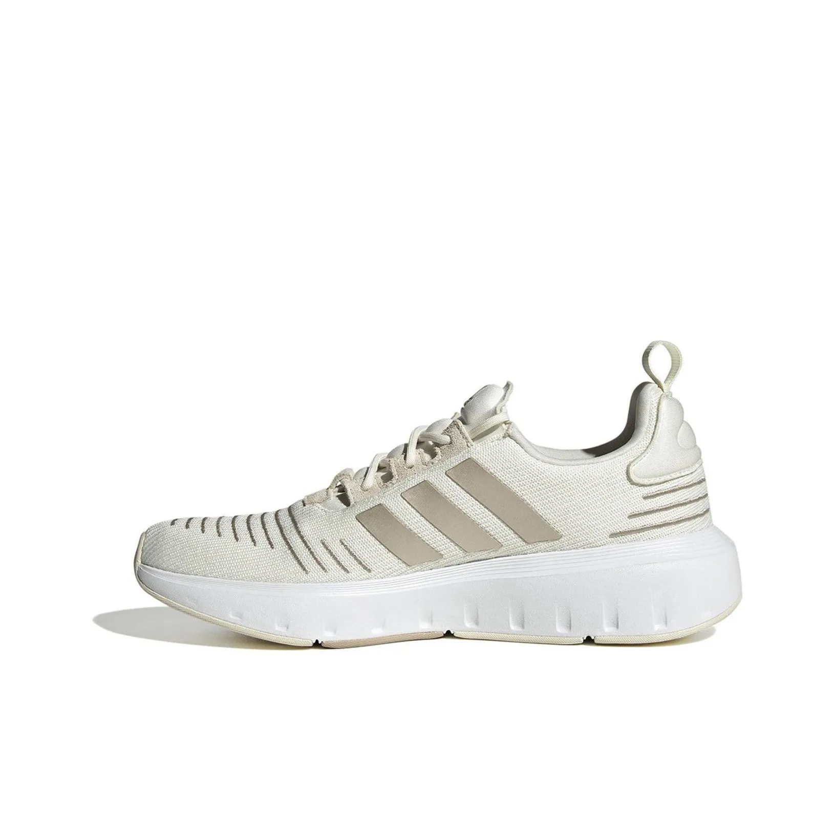 Adidas Swift Run Off White Wonder Gold Met. Wonder Beige Women's