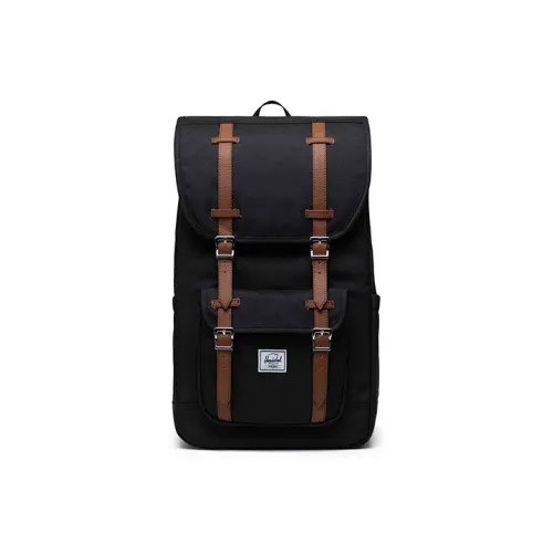Herschel Little America Little America Series Рюкзаки Черный Унисекс