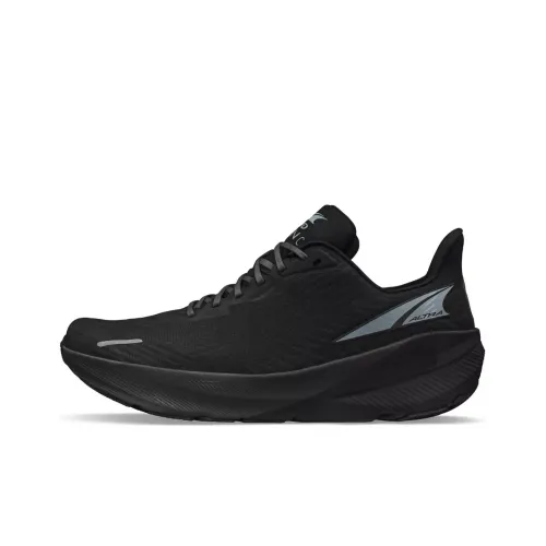 Altra Беговые кроссовки Низкие Черные Мужские