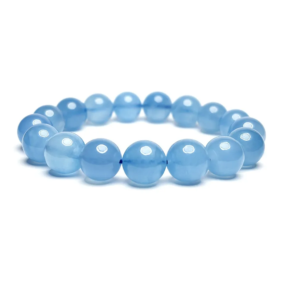 MOUNTAINS AND MANS Браслеты из аквамарина Унисекс