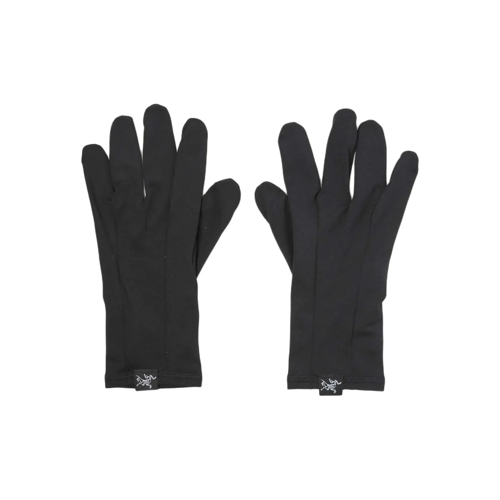 Arcteryx Polyester Sports Gloves Unisex Multicolor