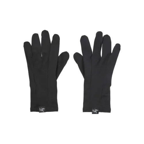 Arcteryx Полиэстер, эластан Спортивные перчатки Унисекс