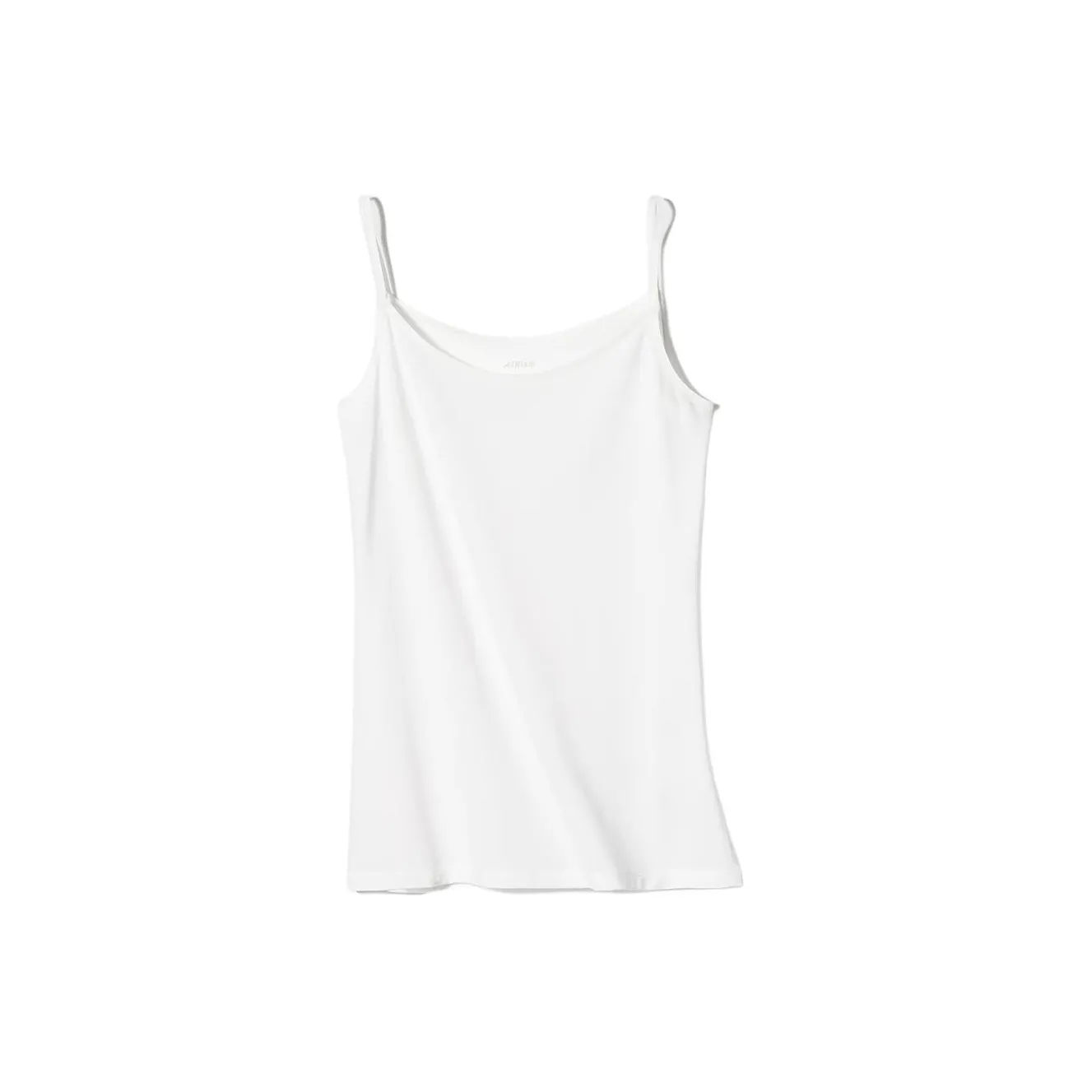 UNIQLO Белые Женские Камисоли