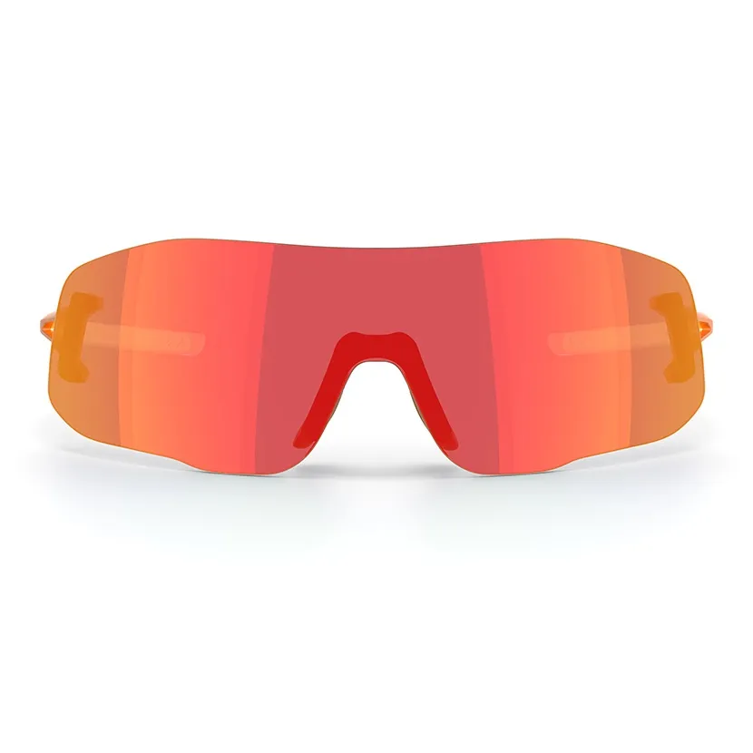OUTDO Irregular Shape Integrated Sunglasses Unisex