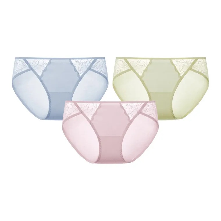 Bananain Underpants Women's 3 Pack