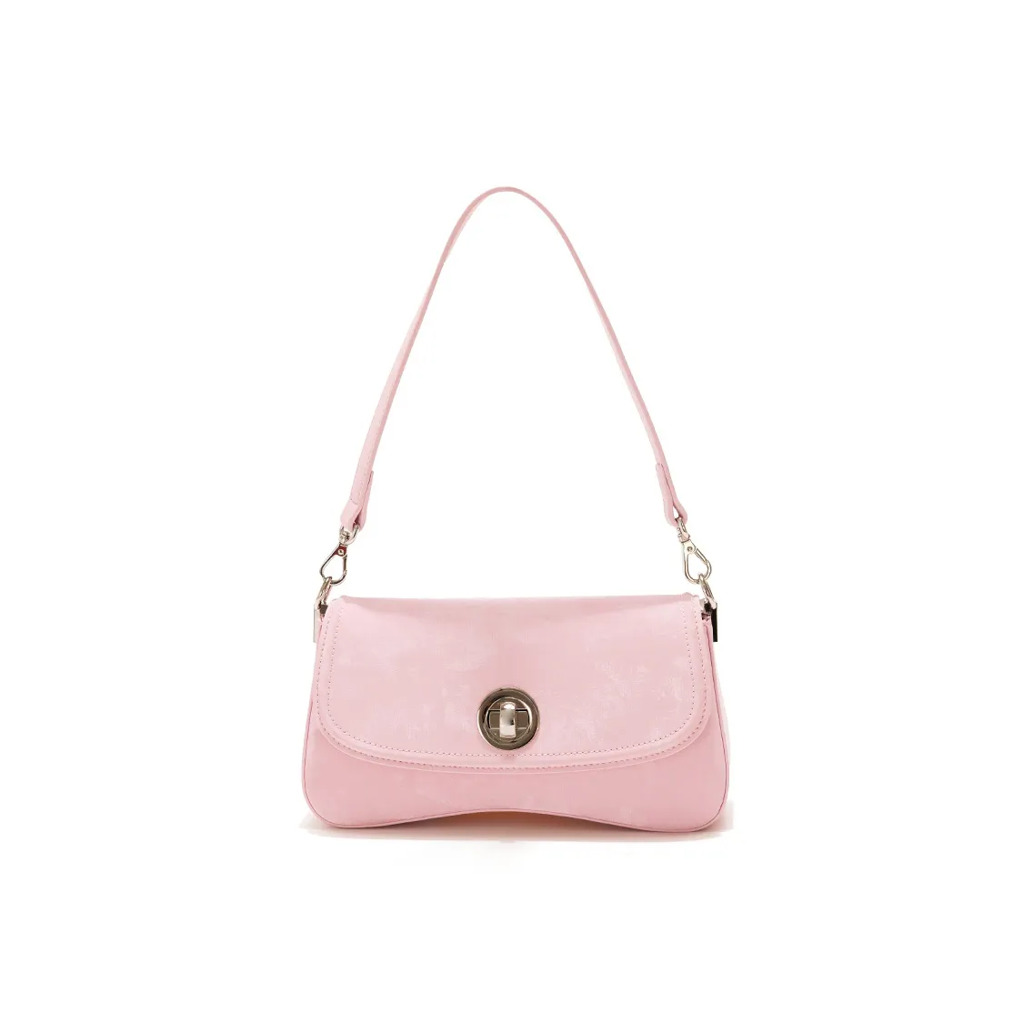 GXFMOD Натуральная кожа Подмышечный Маленький Сумка Велюр Сумка на плечо Женская