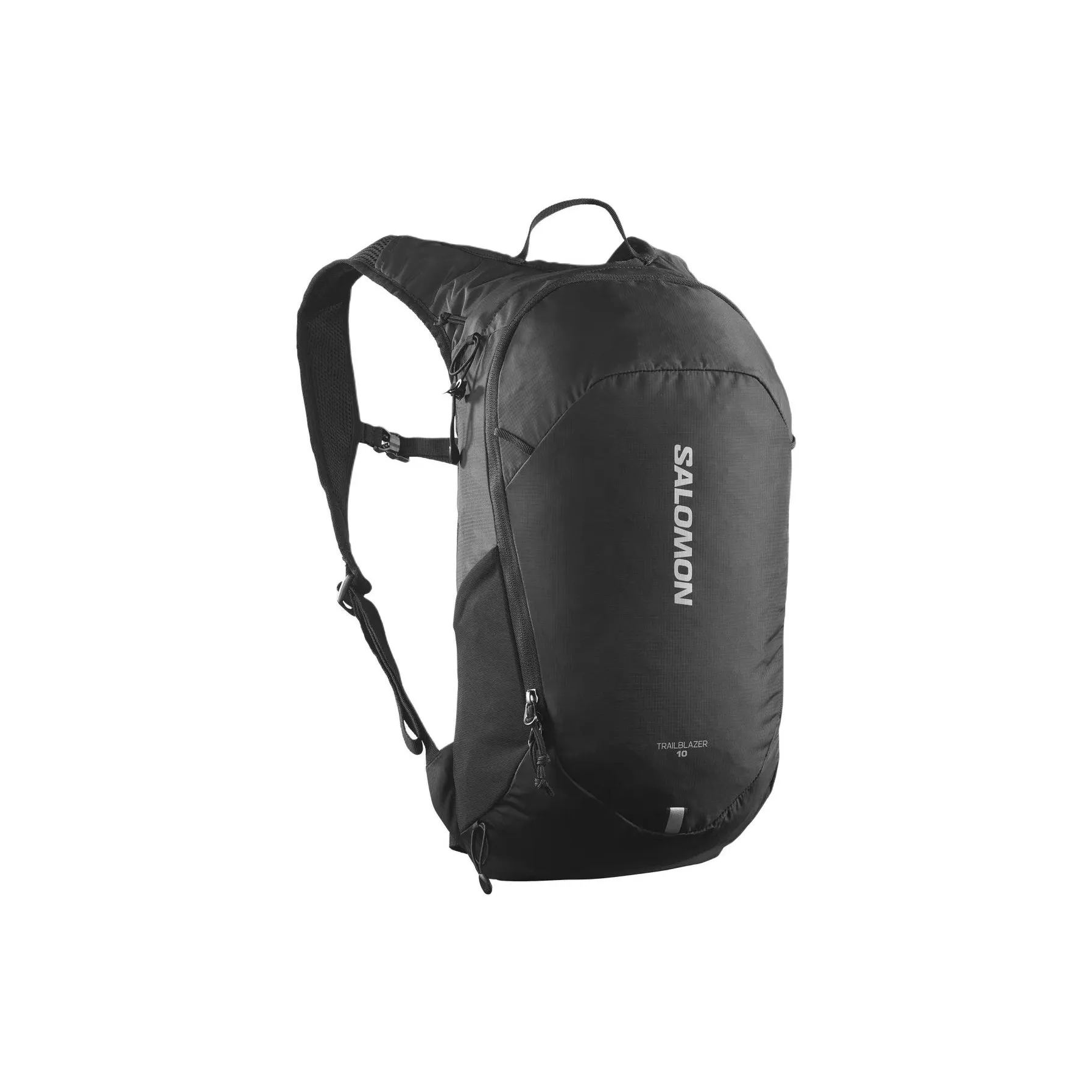 SALOMON 10L Альпинистский рюкзак Outdoor рюкзак полиэстер черный унисекс