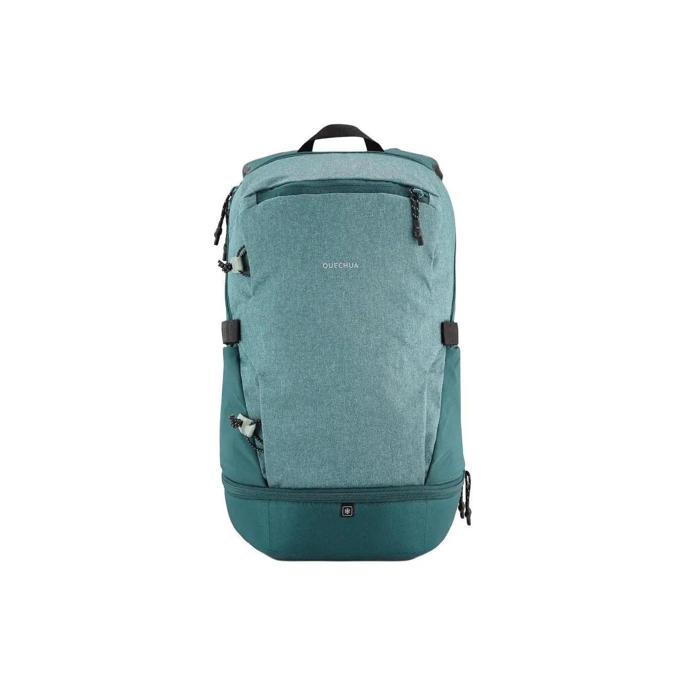 DECATHLON 20L Mountaineering Bag, Outdoor Backpack Polyester Frozen Cedar Unisex