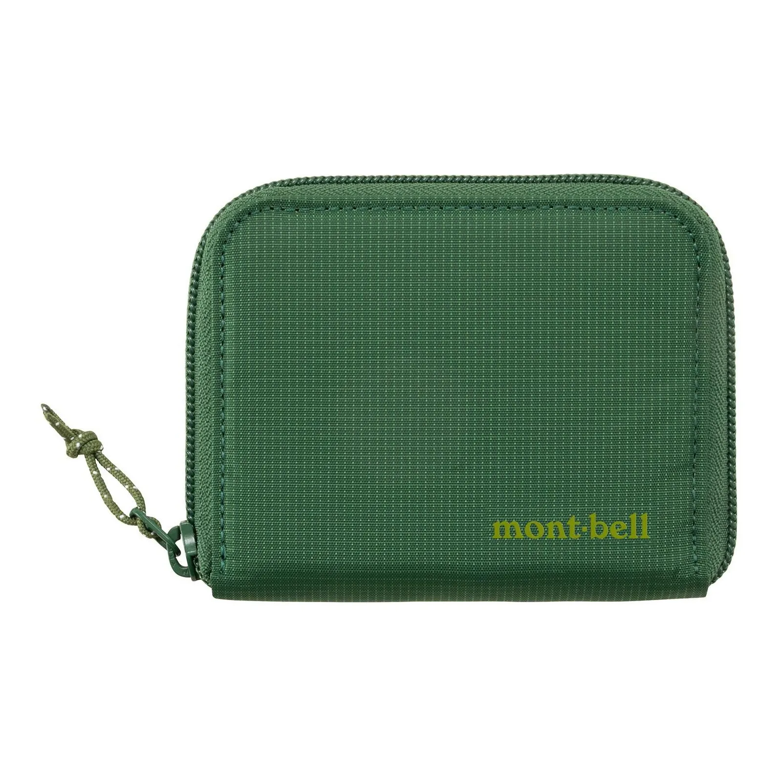 MONTBELL Nylon Кошелек Стандартный Унисекс Зеленый