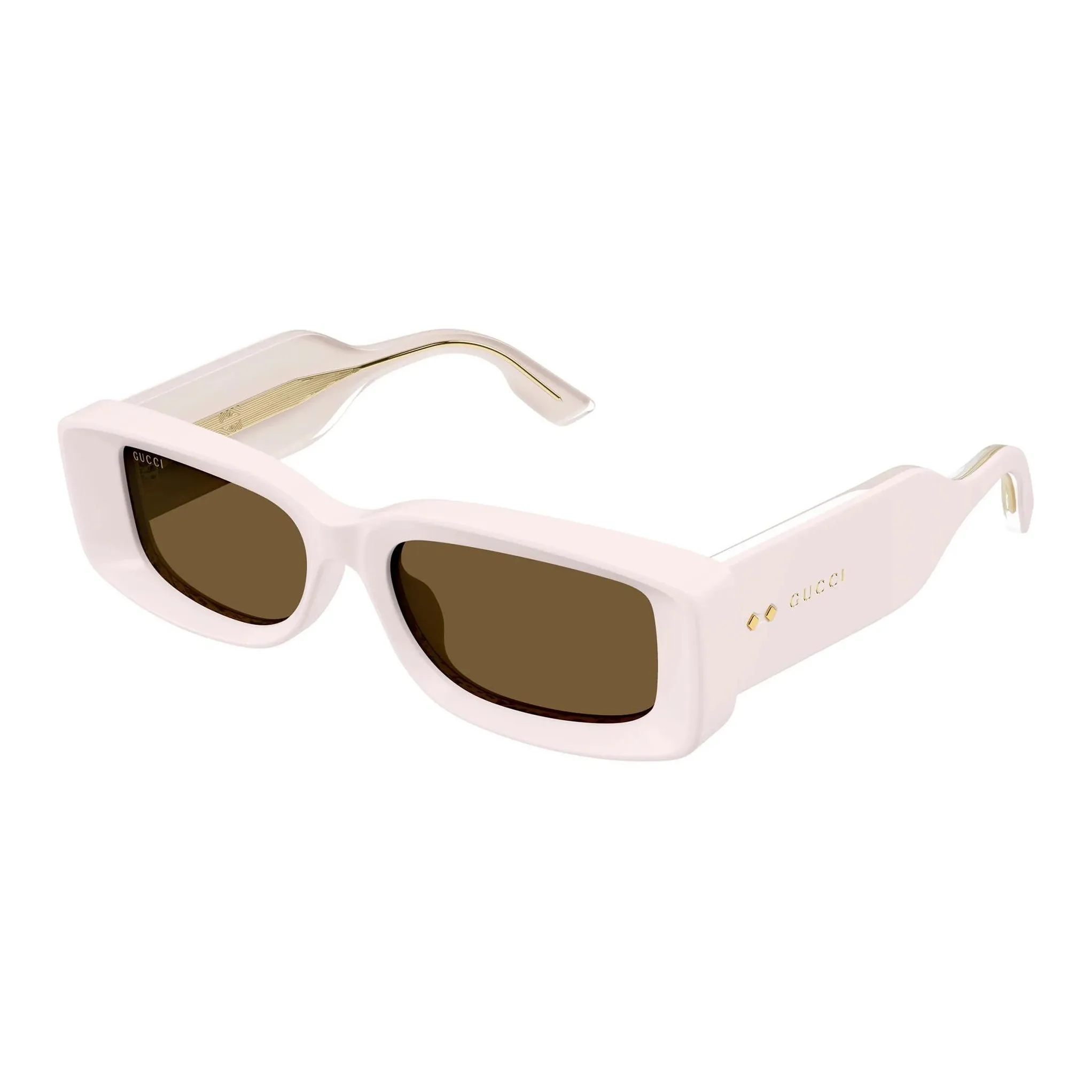 GUCCI Eyewear Rectangular Frame Sunglases