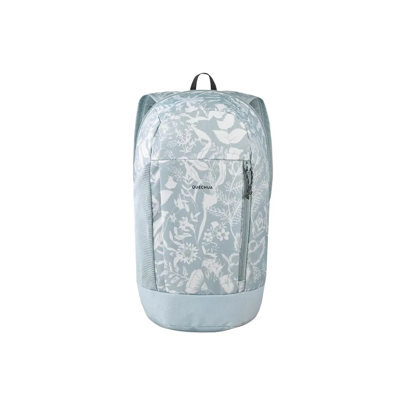 DECATHLON Mountaineering Bag Backpack Outdoor Bag Polyester Gray Blue Unisex