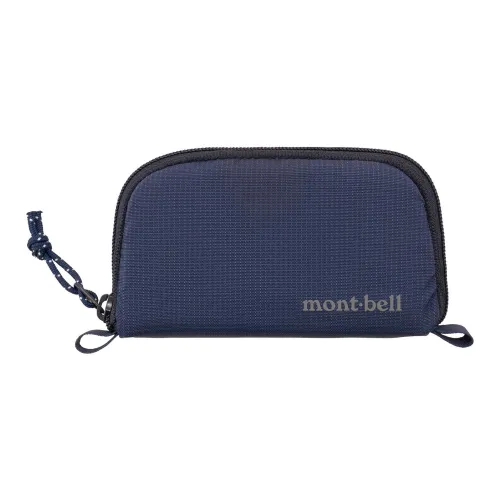 MONTBELL Кошельки Морской Унисекс