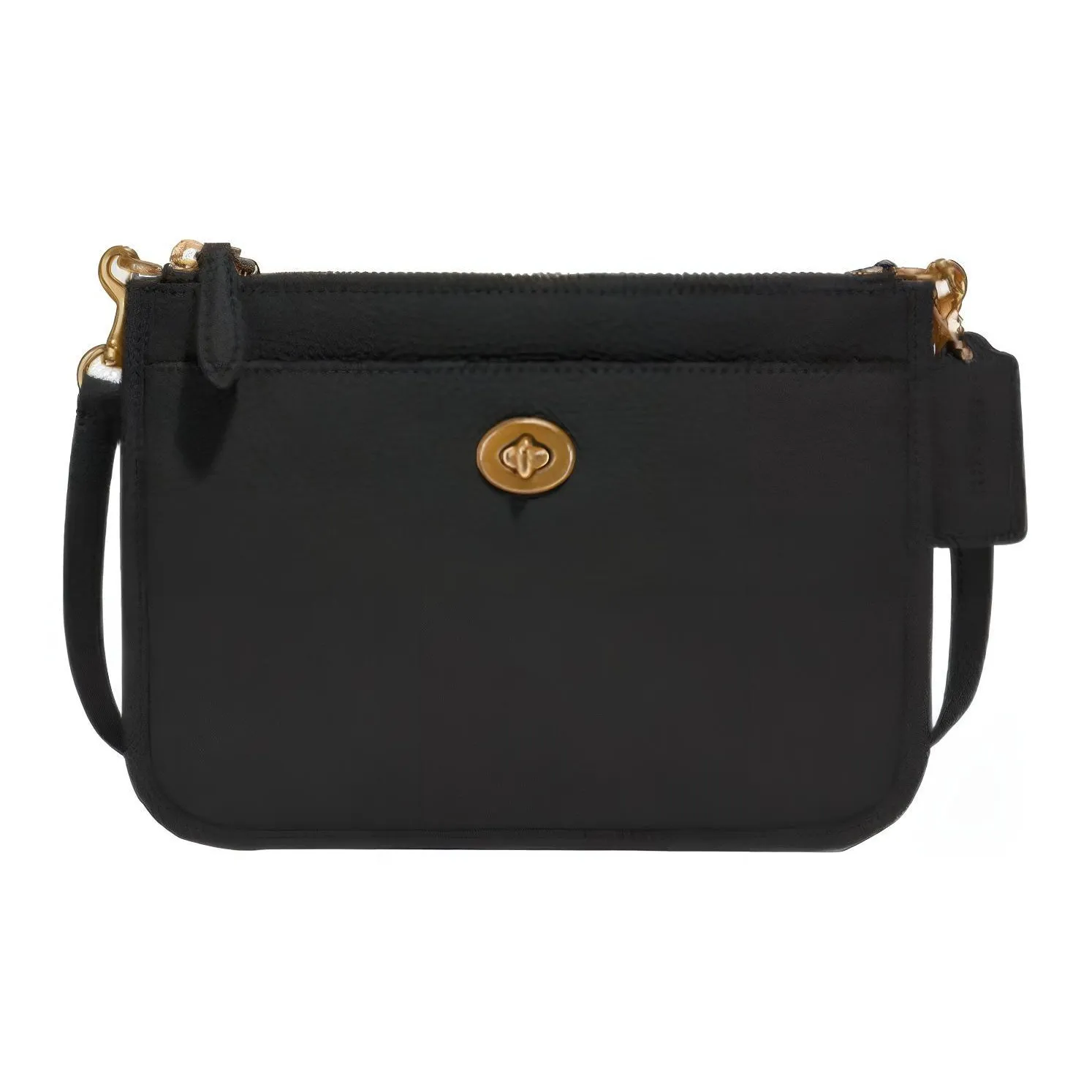 COACH Turnlock Crossbody Bags