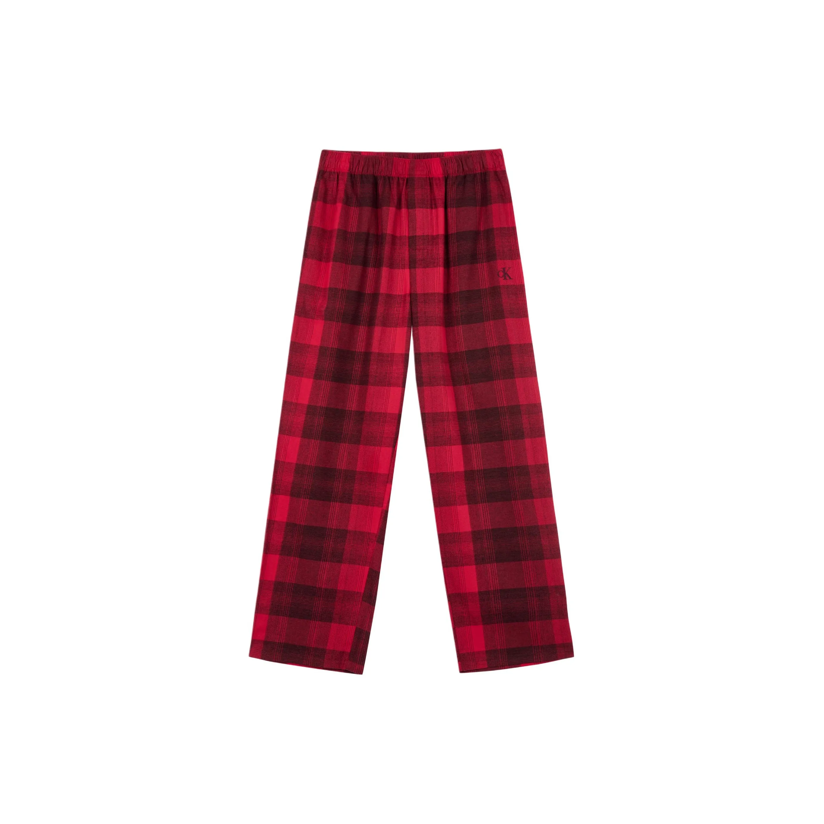 CK/Calvin Klein Pajama Pants Men's Red Black