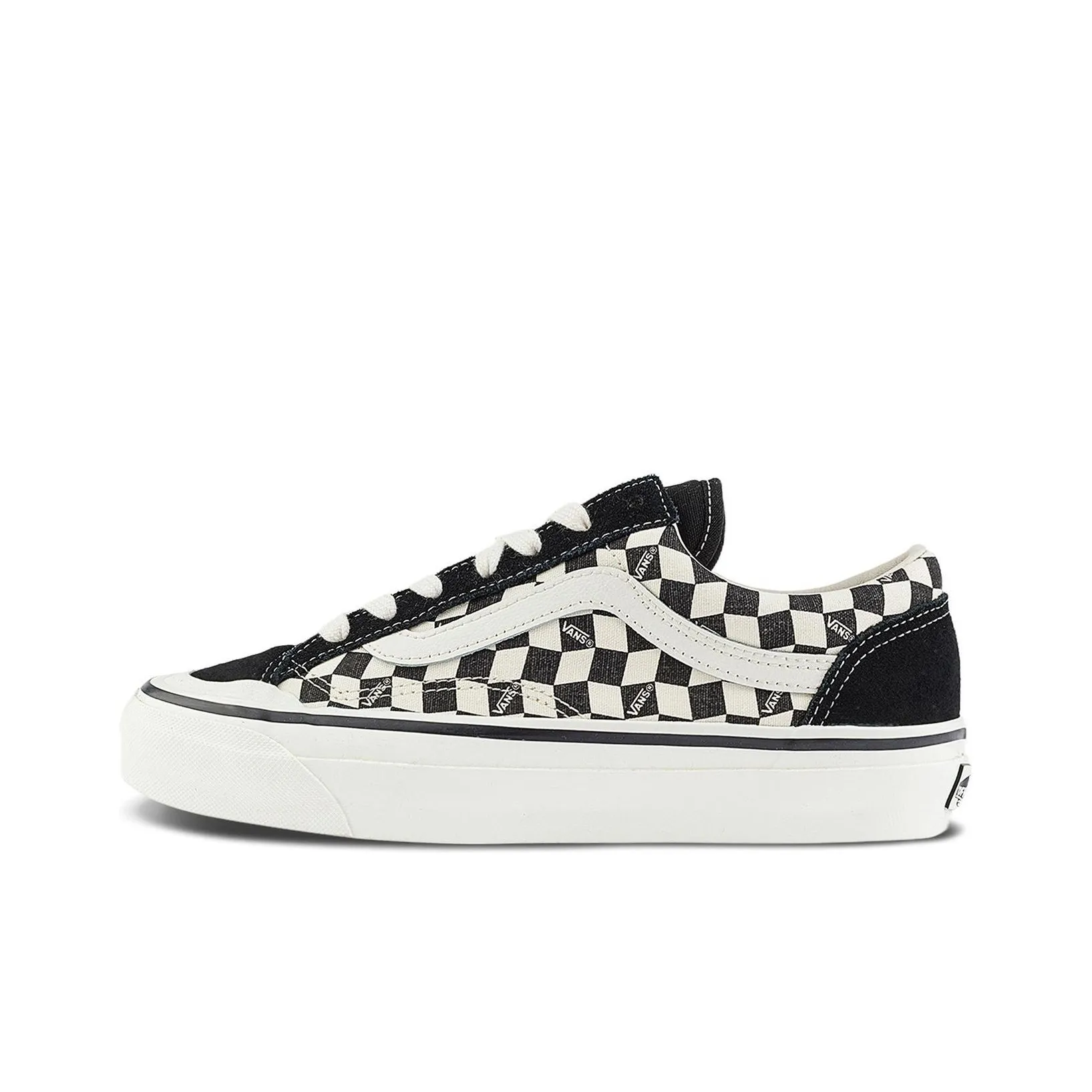 Vans Old Skool 36 Dx Shoes 'Black White'