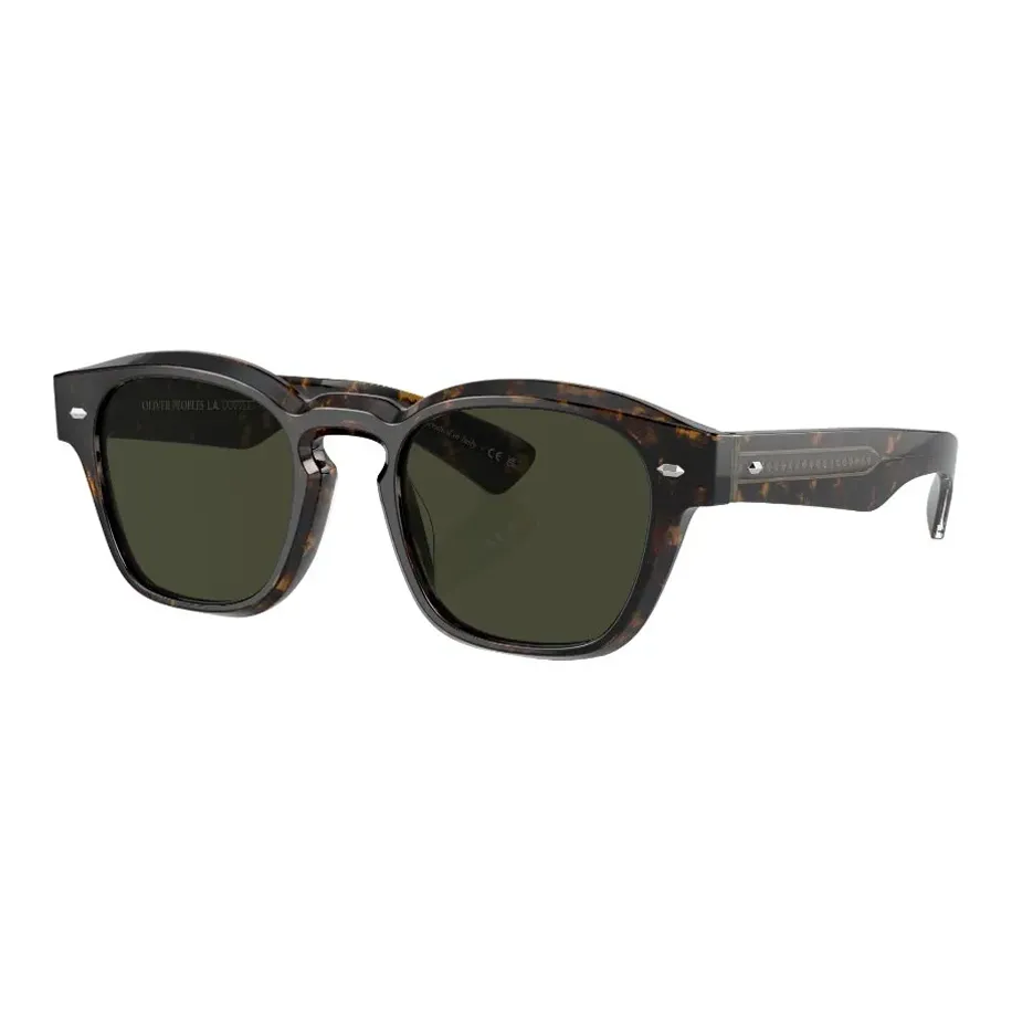 Oliver Peoples Maysen Square frame Sunglasses