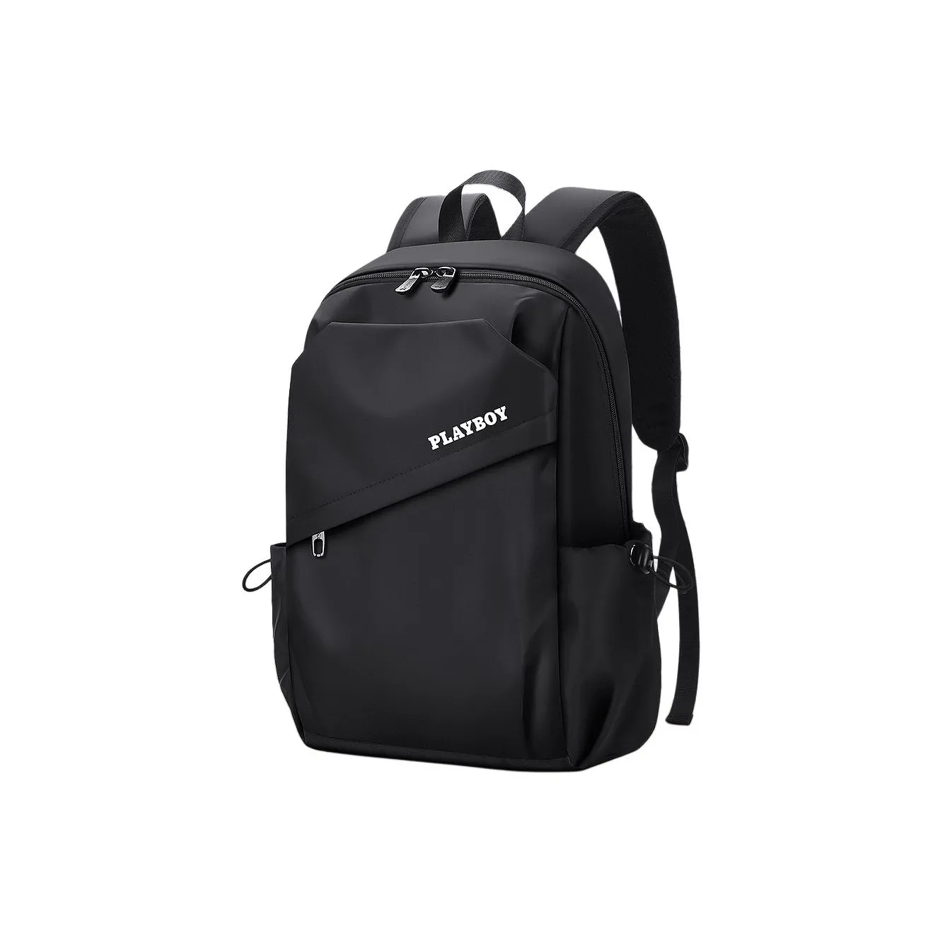 PLAYBOY Collaboration Oxford Backpack Men's Black