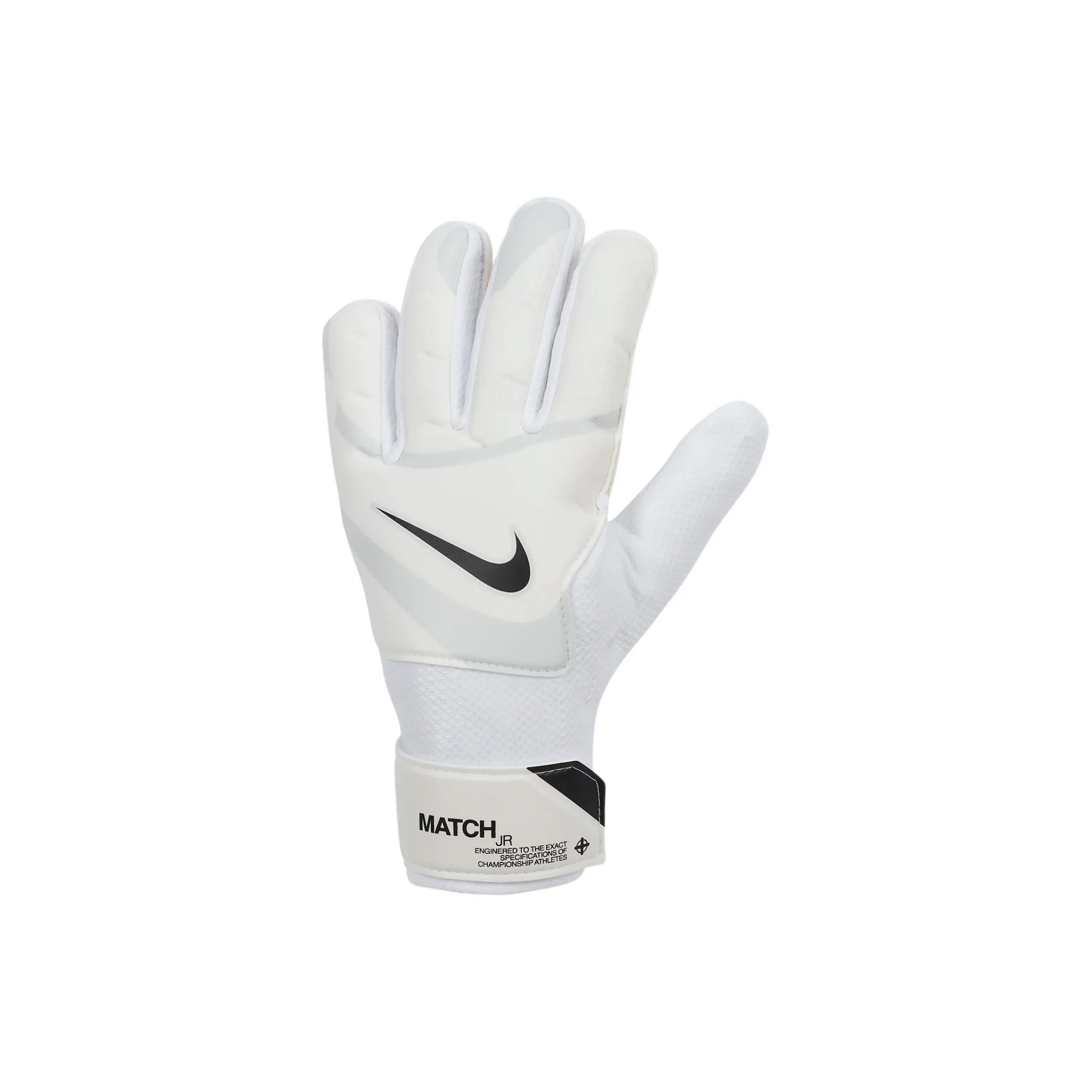 Nike Goalkeeper Gloves Polyester, Latex Ethylene Acetate Ethylene Ester EVA, Nylon Kids'
