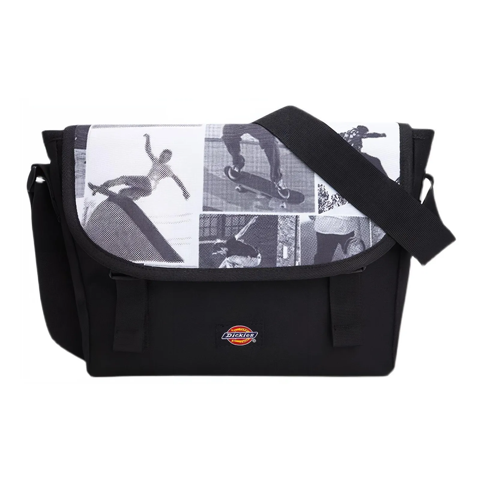 Dickies Polyester Messenger Bag, Crossbody Bag Regular Unisex