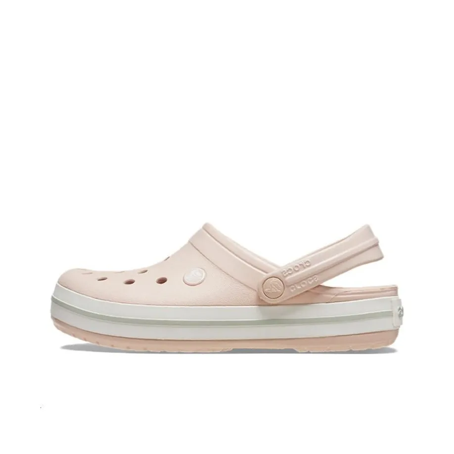 Crocs Crocband Clog Clogs Unisex Pink