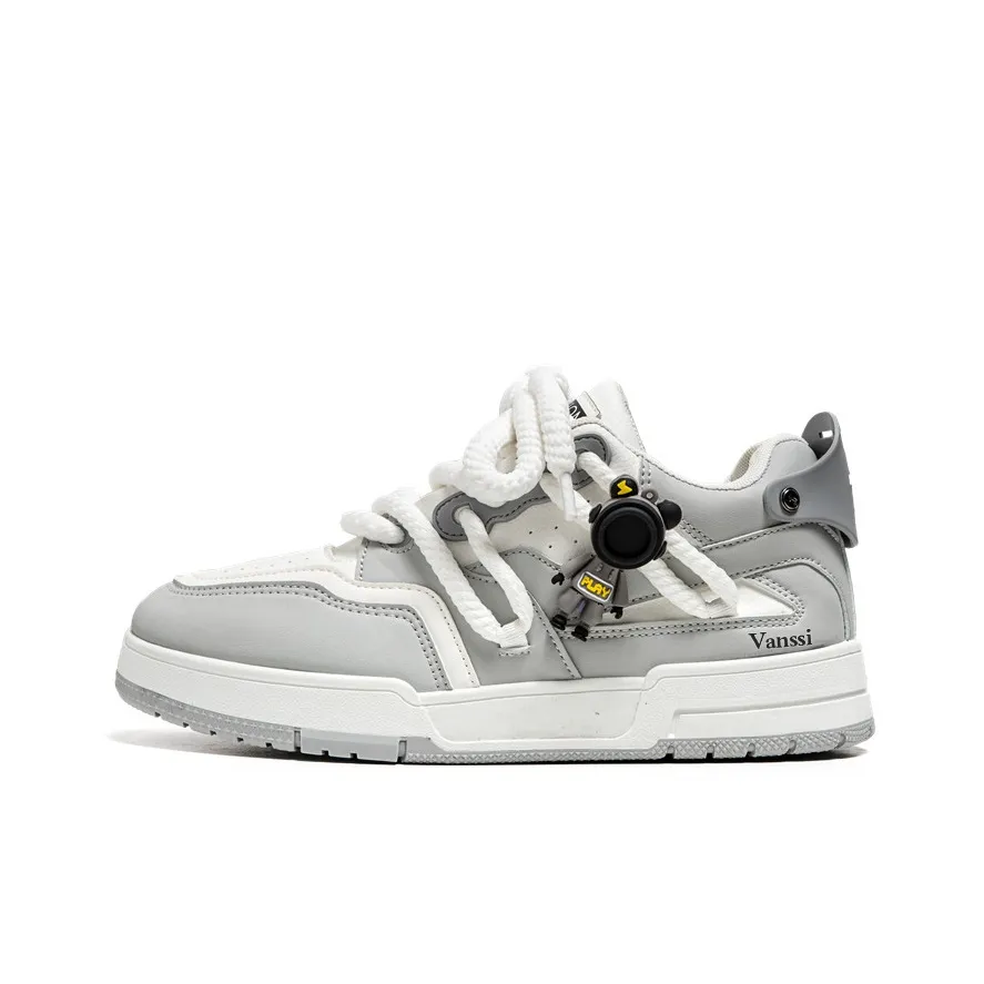 VANSSI Низкие кроссовки для скейтбординга мужские