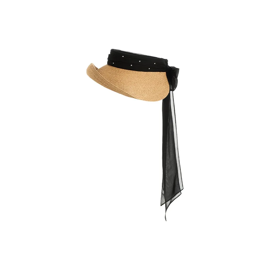 SHINE LI Cellulose Sun Protection Hats Unisex