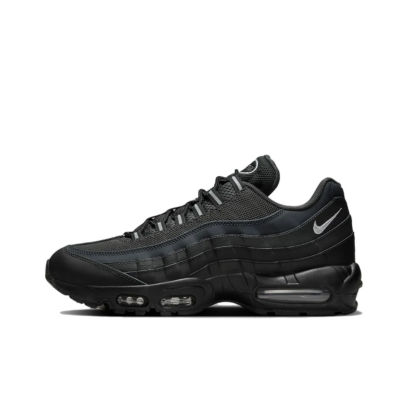 Nike Air Max 95 Black Silver