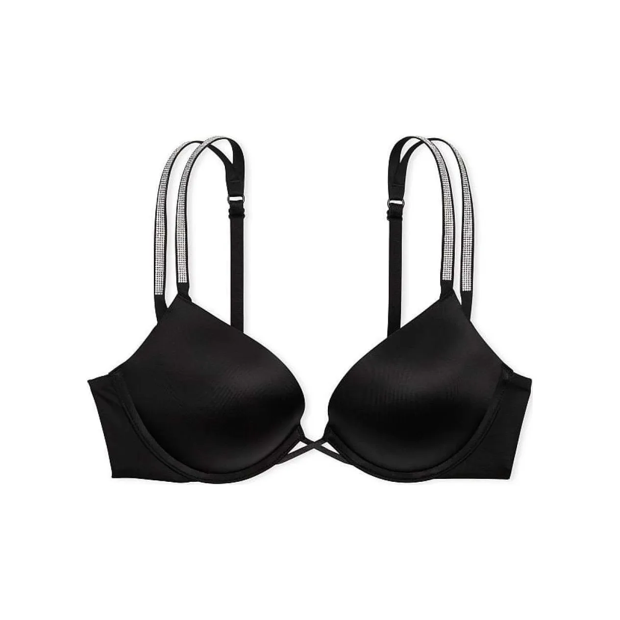 Victoria's Secret Бюстгальтер Женский Черный