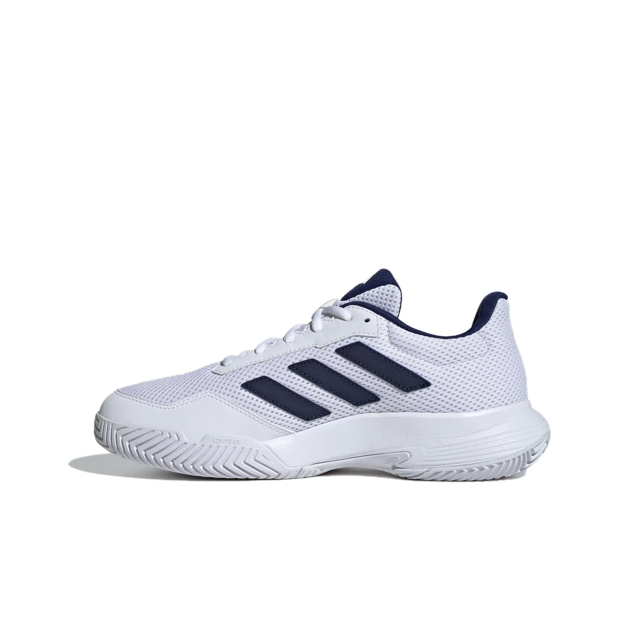 Adidas Court Spec Cloud White Dark Blue
