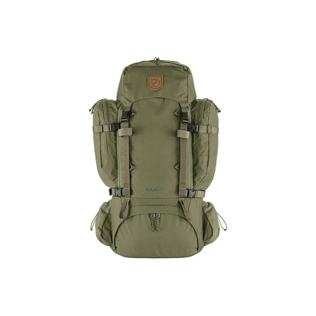 Fjallraven Outdoor Mountaineering Bag Backpack Nylon Green Men's